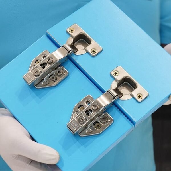 Soft Close Half Inch Overlay (Long Stem) Hinges